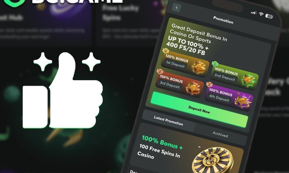 Explore Our Live Casino Games